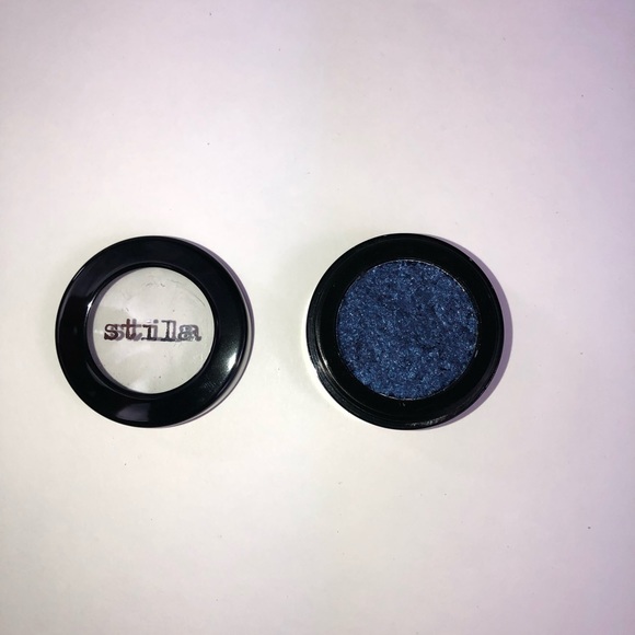 Stila Cosmetics Metallic Navy Eyeliner Eyeshadow - Picture 4 of 8